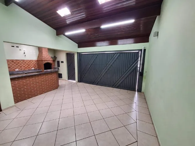 Casa para aluguel, 3 quartos, 1 suíte, 2 vagas, Conjunto Residencial Mário Dedini - PIRACI
