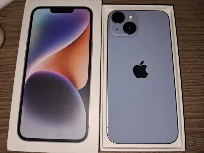 iPhone 14 - 256GB - Azul