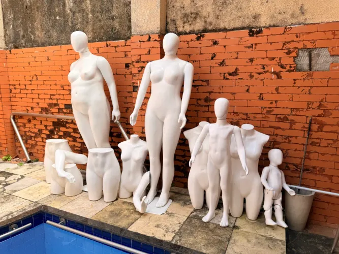 Manequins