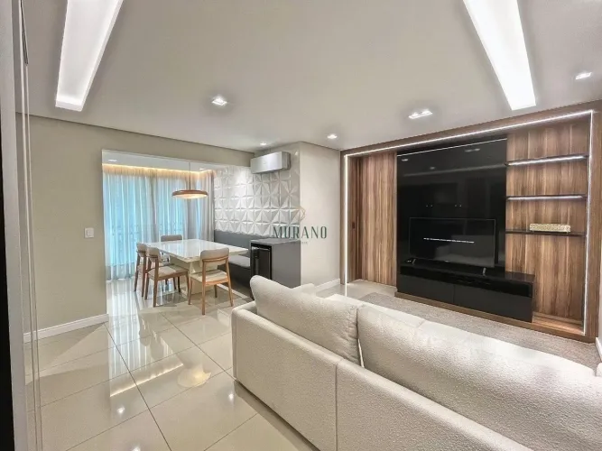 Apartamento com 3 dormitórios à venda, 98m² por R$ 980.000,00 - Saguaçu - Joinville/SC REF