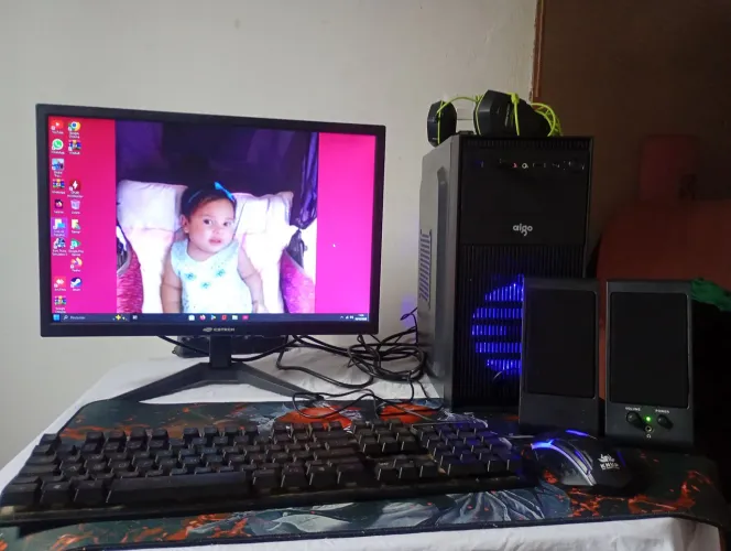 Computador gamer 