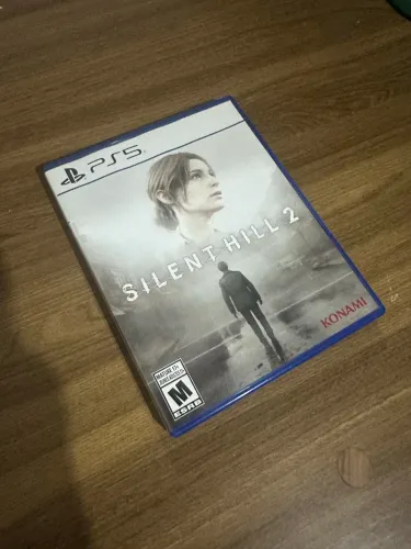 Silent Hill 2 ps5