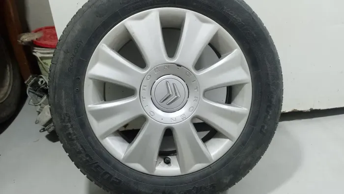RODA ARO 16 FURACAO 4×100 Citroen e ford