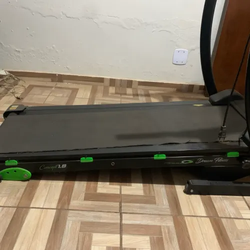 A Esteira Eletrônica Dream Concept 1.8