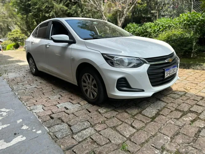 Chevrolet Onix Plus LT 1.0 12V Flex Mec. 4P 2023