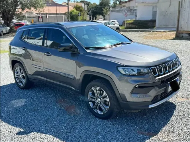 Jeep Compass Long. T270 1.3 TB 4X2 Flex AUT 2023