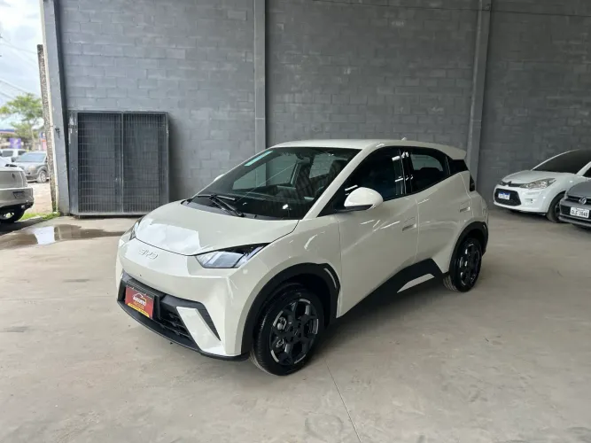 BYD Dolphin EV (Elétrico) 2027