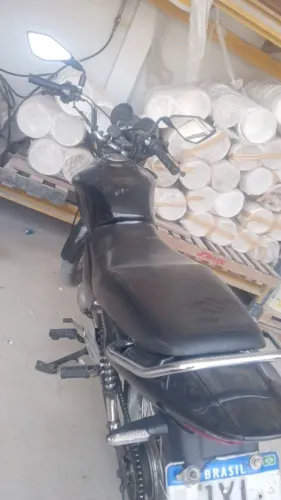 Moto tita150