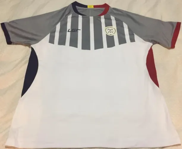 CAMISA DA SELEÇÃO DE FILIPINAS 2017/18 HOME - ORIGINAL