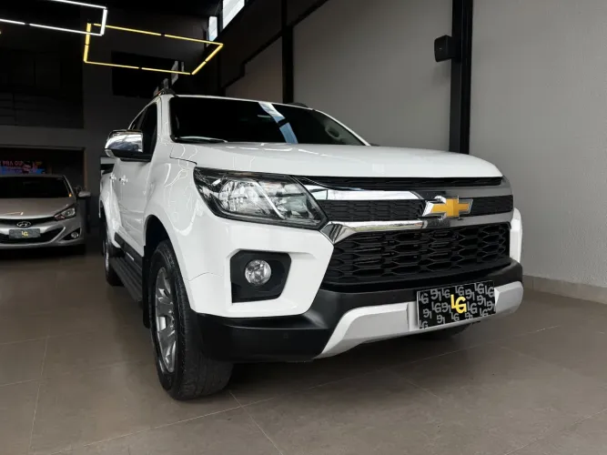 Chevrolet S10 Pick-up LTZ 2.8 TDI 4X4 CD Dies.aut 2023