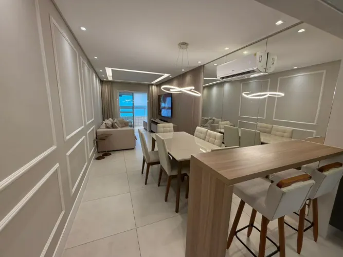 Apartamento no Canto do Forte PG