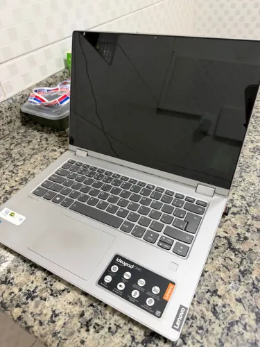 Notebook Lenovo IdeaPad - vira tablet