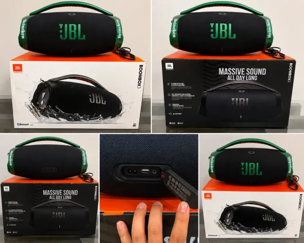 JBL BOMBOX 3