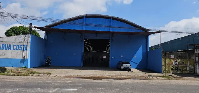 Oferta imperdível! - galpão no Distrito Industrial
