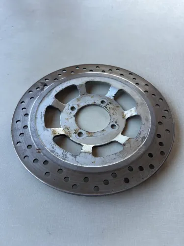 Disco De Freio Dianteiro Honda Xre 300 21/22 Original 