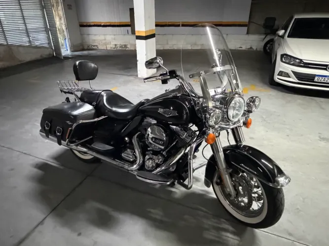 Harley Davidson Road King Classic