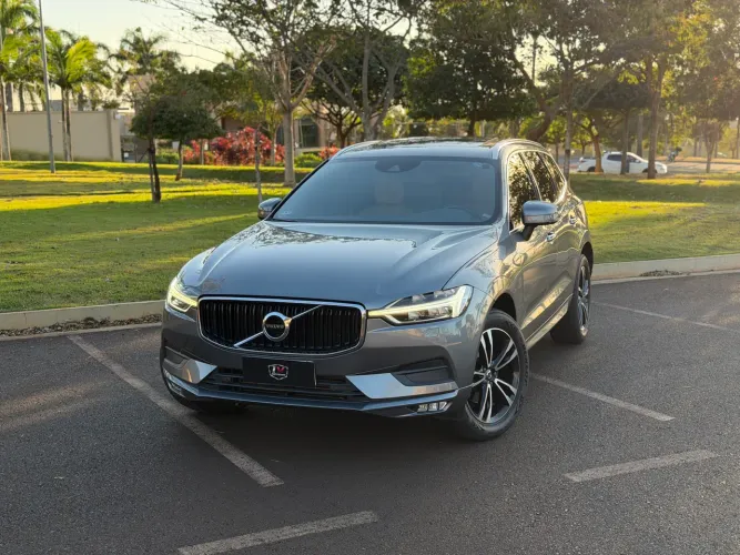 Volvo XC 60 T-5 Momentum 2.0 254cv AWD 5P 2020