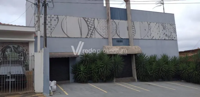 prédio - Jardim Proença - Campinas