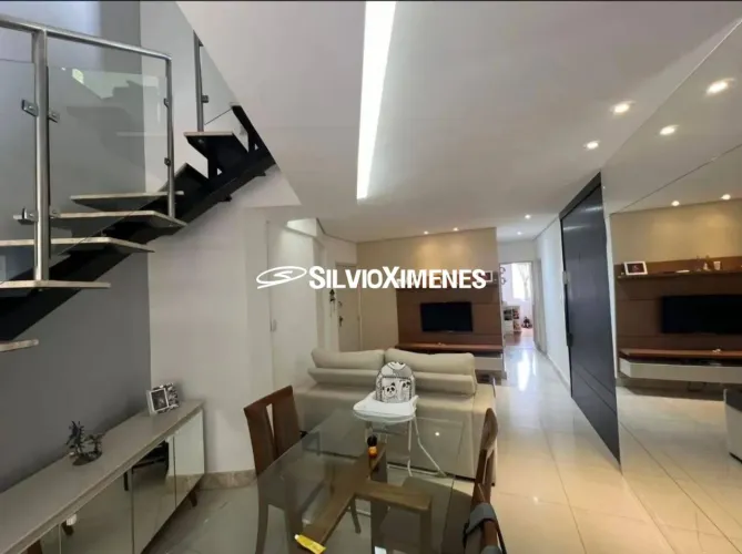 Residencial Cobertura no Buritis com 13.991,00 (M²), 4 quartos e 2 vagas para Venda
