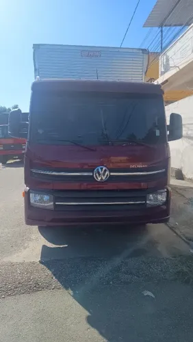 Vw delivery express mais