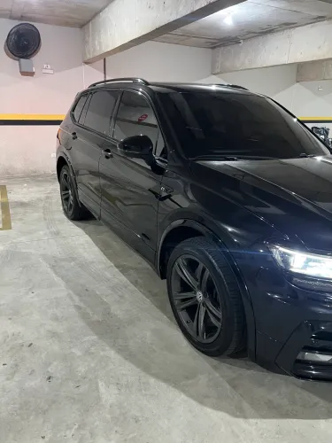 Volkswagen Tiguan Allspac R-line 350 TSI 2.0 4X4 2019