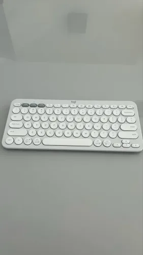 Teclado Logitech Pebble Keys 2 K380s