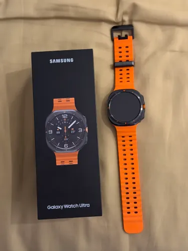 Samsung Galaxy Watch Ultra 2025