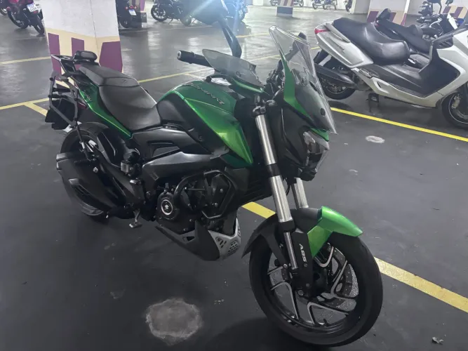Bajaj Doninar 400cc 2024