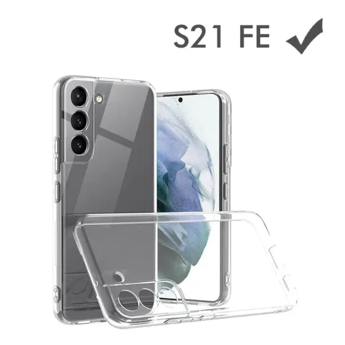 Capa Anti-Impacto Samsung S21Fe