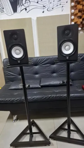 Yamaha HS5 monitores de Áudio 