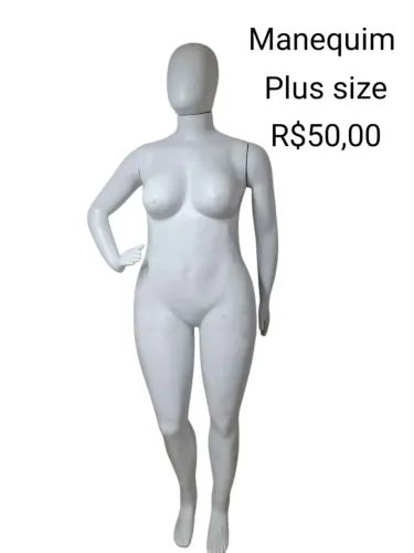 Manequim feminino