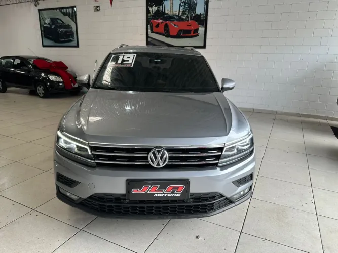 Volkswagen Tiguan Allspac Comf 250 TSI 1.4 Flex 2019