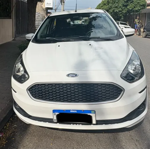 Ford KA 1.0 Se/se Plus Tivct Flex 5P 2020