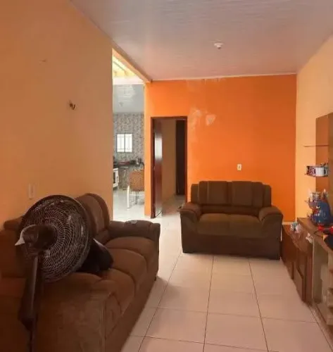 Casa em São Sebastião DF vendo logo 