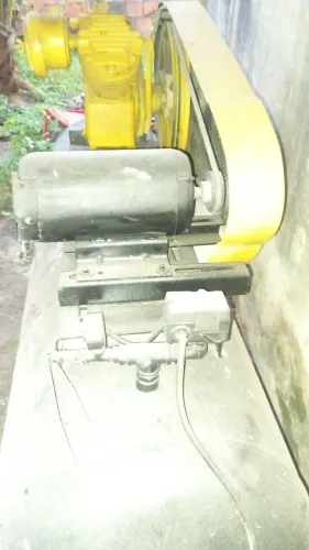 Compressor 500 litros bifásico