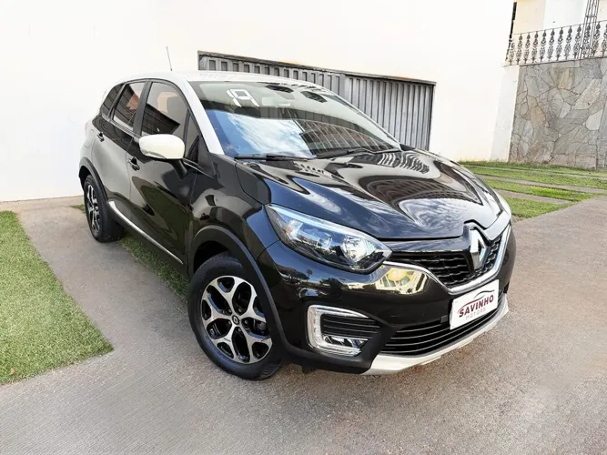 Renault Captur Intense 1.6 16V Flex 5P Aut. 2019