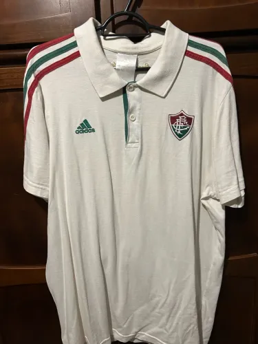 Camisa Fluminense viagem adidas