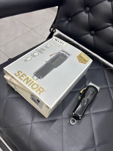 Maquina Wahl Senior funcionado perfeitamente 