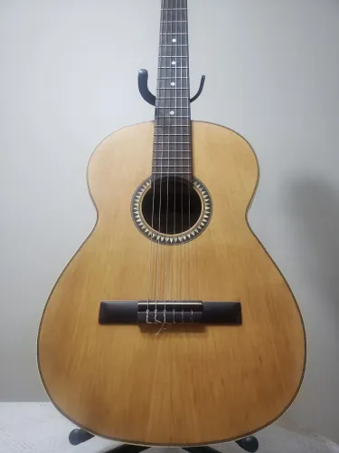 Violão Giannini Turuna 4 anos 60 - pra sair logo!