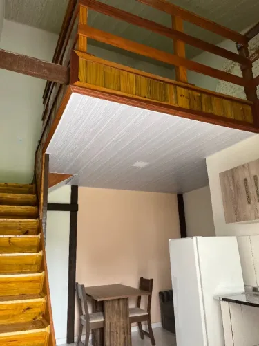 KITNET tipo LOFT mobiliada em São Francisco do Sul - SC