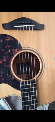 Violao yahmara AC3M muito conservado 