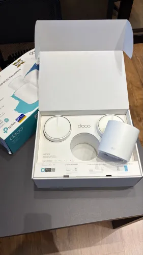 Tp link Deco X60 Ax5400