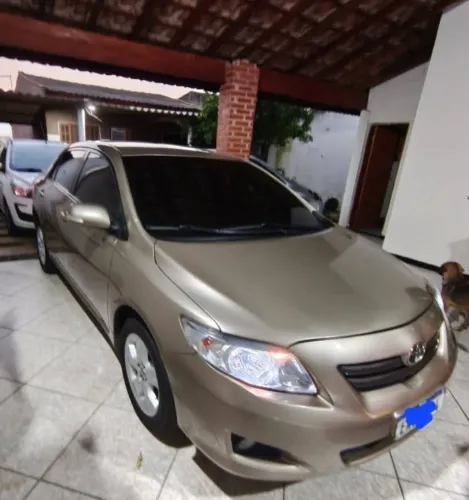Toyota Corolla XEI 2.0 Flex 16V Aut. 2011