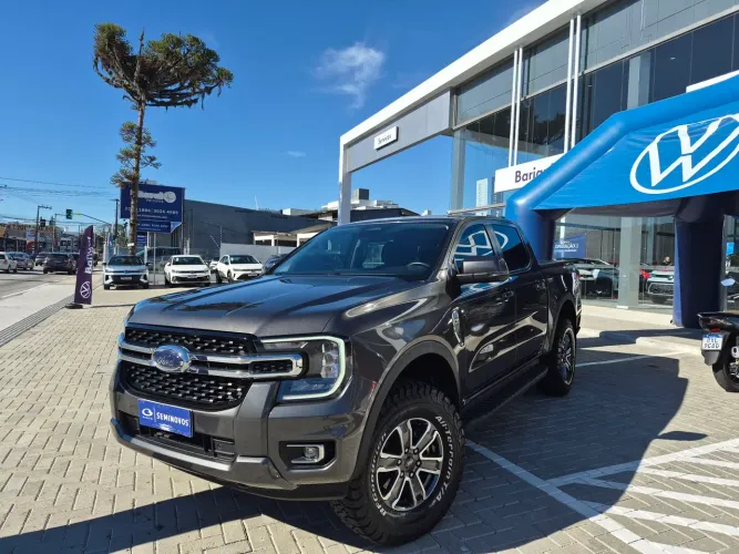 Ford Ranger XLT 3.0 V6 4X4 CD TB Die. Aut. 2024
