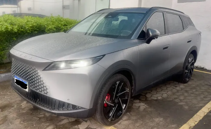 Omoda 7 Prestige 1.5 TB FWD 2026