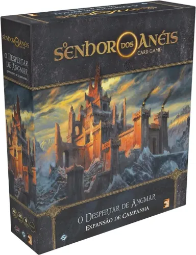 O Senhor dos Anéis: Card Game - O Despertar de Angmar (Campanha)