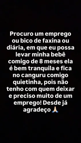 Serviços domésticos 