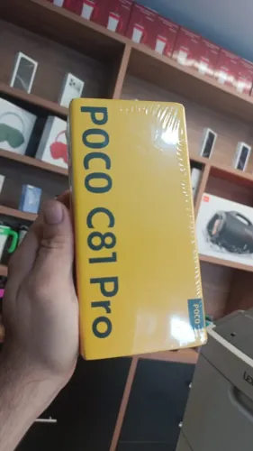 POCO C81 PRO (4RAM) 256GB - LACRADO