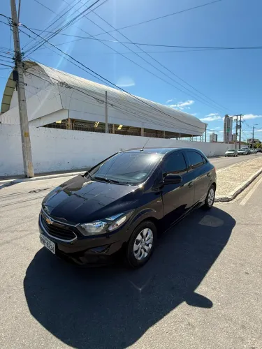 Chevrolet Onix Hatch LT 1.0 8V Flex Mec. 4P 2019