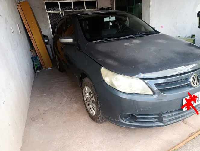 Volkswagen Gol Geração IV Trend 1.0 8V MI Total Flex Mec. 2P 2010